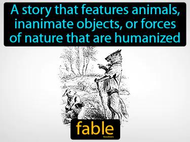 fable Simple Definition