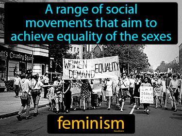 feminism Simple Definition