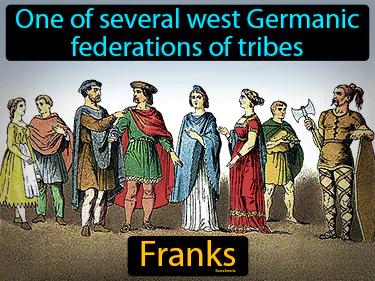 Franks Simple Definition