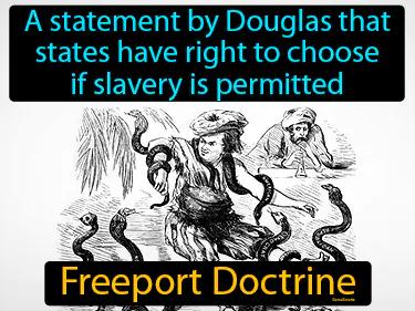 Freeport Doctrine Simple Definition