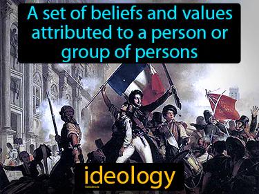 ideology Simple Definition