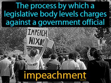 impeachment Simple Definition