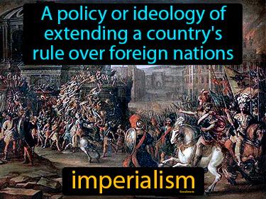 imperialism Simple Definition