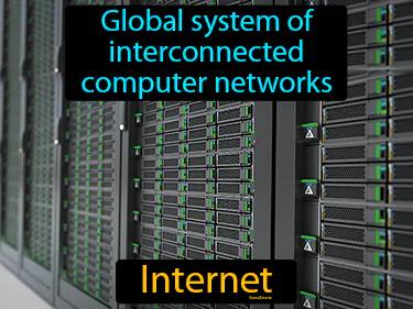 Internet Simple Definition