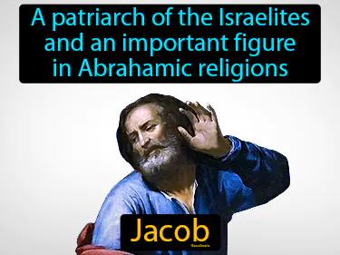 Jacob Simple Definition