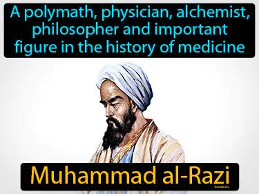 Muhammad al-Razi Simple Definition