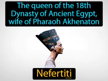 Nefertiti Simple Definition