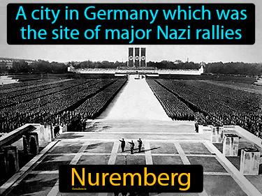 Nuremberg Simple Definition