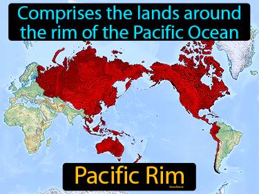 Pacific Rim Simple Definition