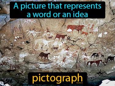 pictograph Simple Definition