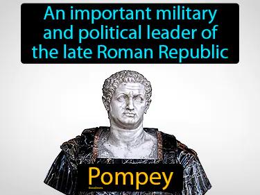 Pompey Simple Definition