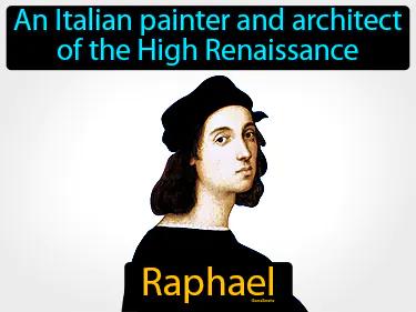 Raphael Simple Definition