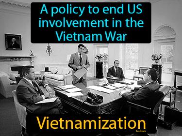 Vietnamization Simple Definition
