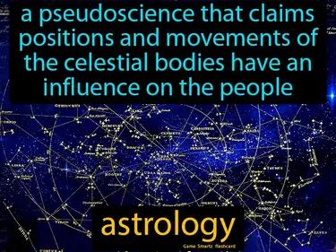 astrology Simple Definition