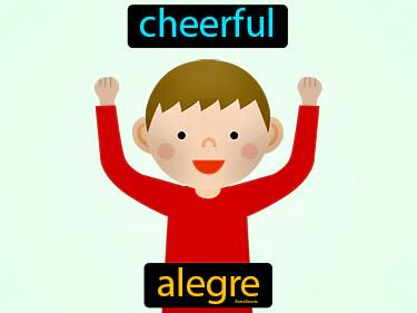 alegre Simple Definition