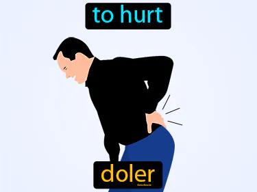 doler Simple Definition