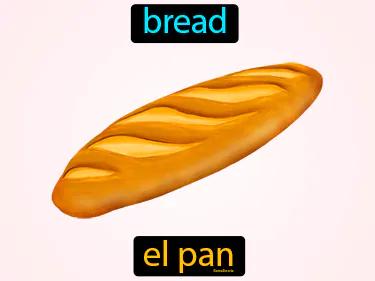 el pan Simple Definition