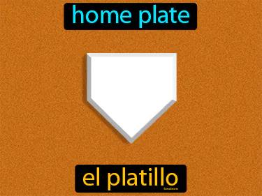 el platillo Simple Definition