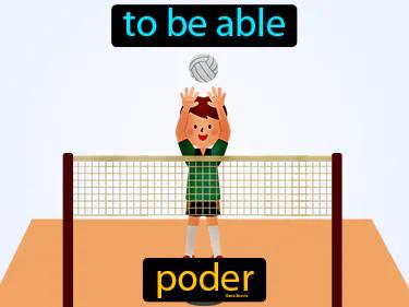 poder Simple Definition