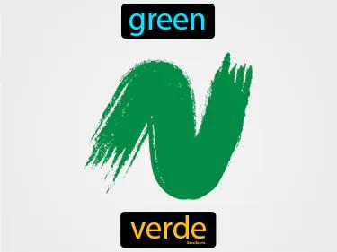 verde Simple Definition