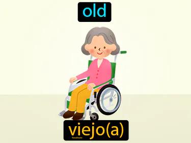 viejo Simple Definition