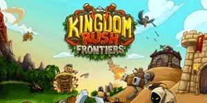 Kingdom Rush Frontiers game