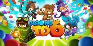 Tower Defense Baloons 6 game