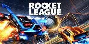 Rocket League game