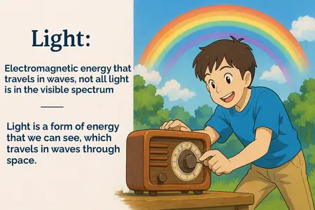 Forms of Energy