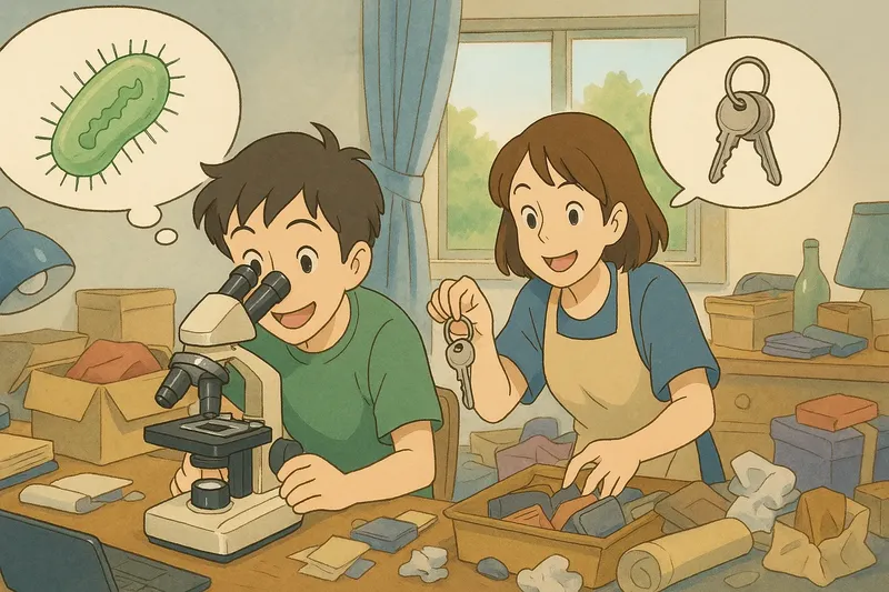 Microorganism - A Real World Example