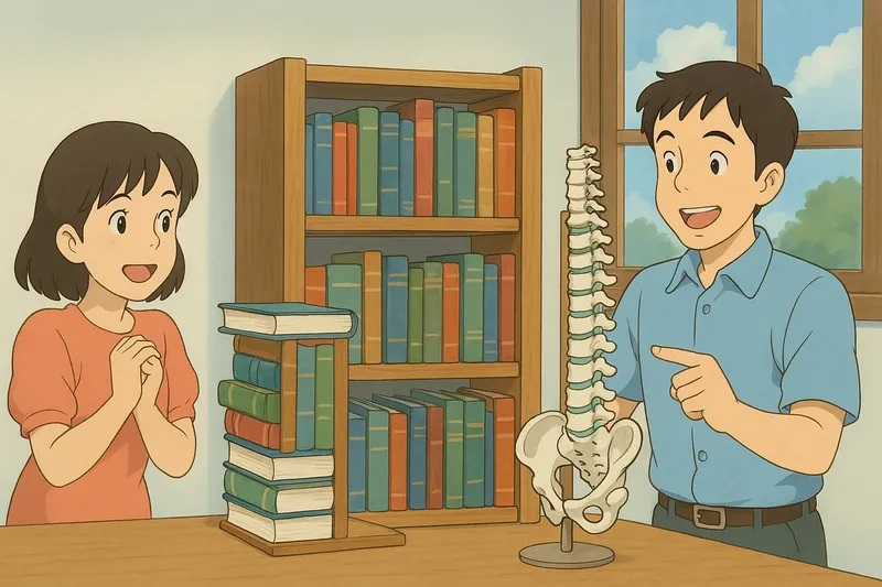Vertebrate - A Real World Example