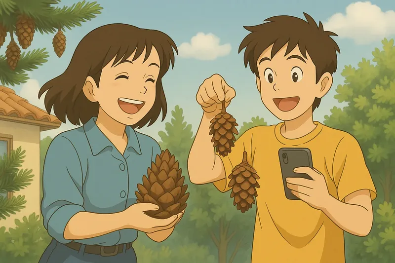 Gymnosperm - A Real World Example