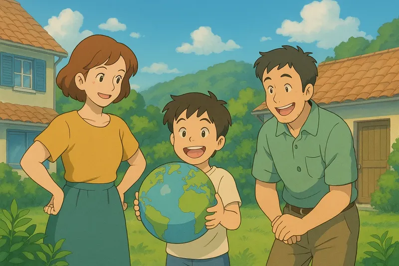 Biosphere - A Real World Example