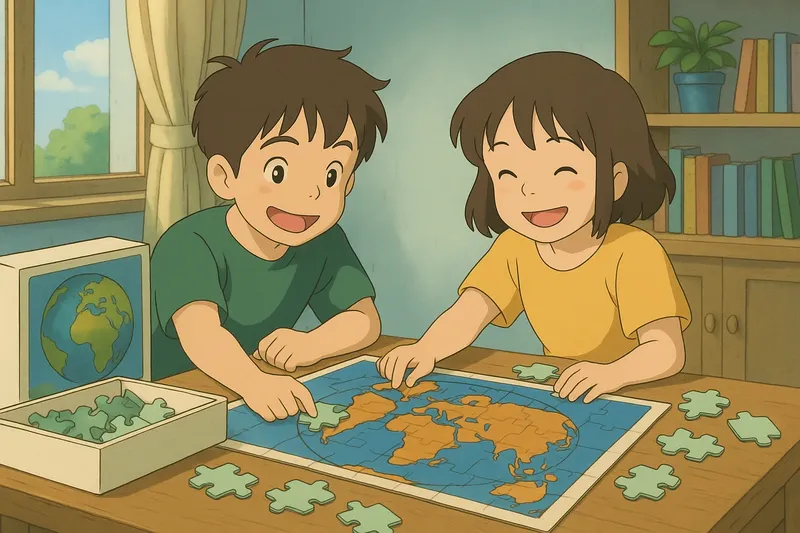 Pangaea - A Real World Example