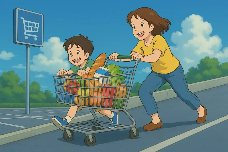 Active Transport - A Real World Example