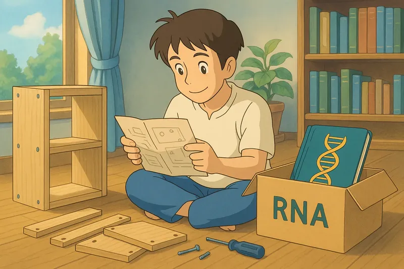 RNA - A Real World Example
