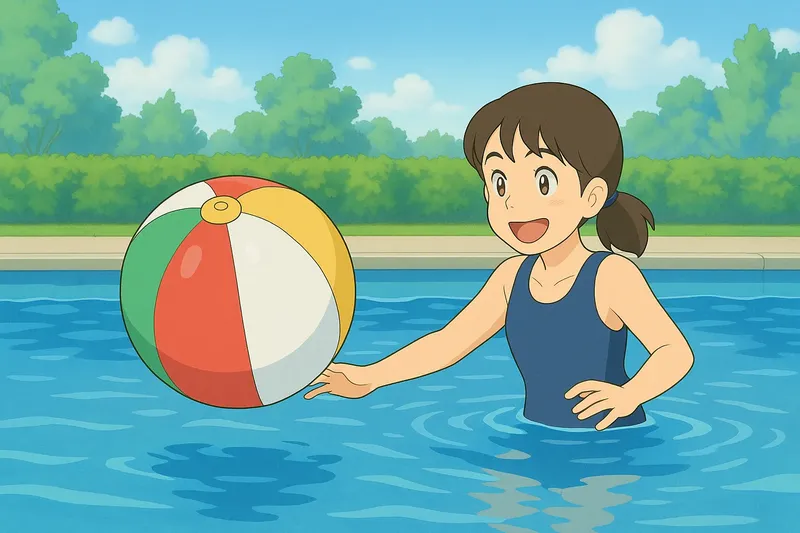 Buoyant Force - A Real World Example