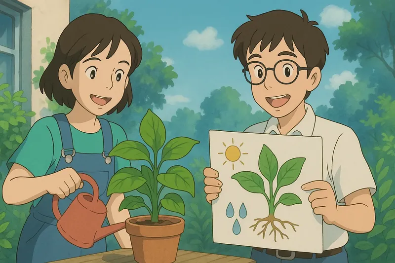 Biology - A Real World Example