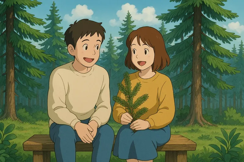 Coniferous - A Real World Example