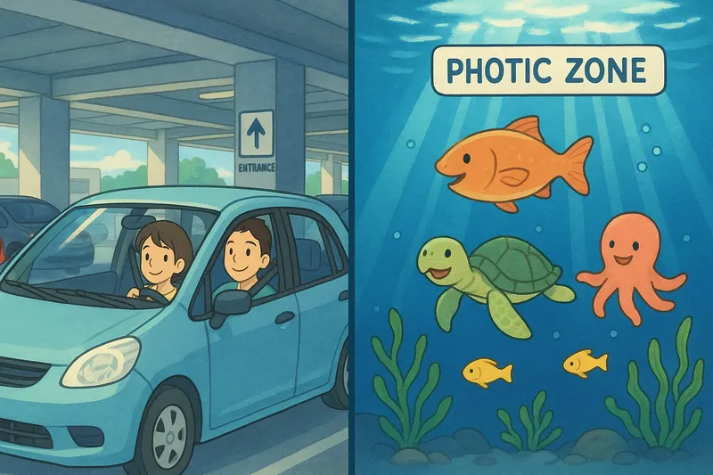 Photic Zone - A Real World Example