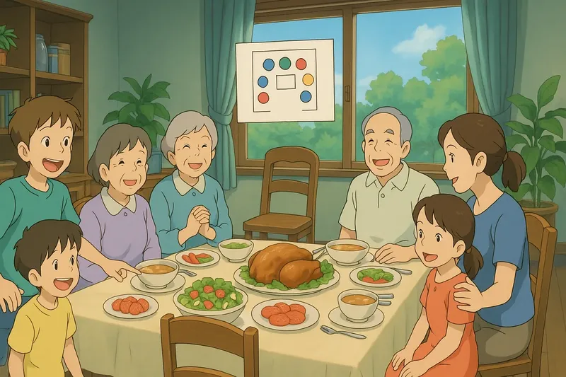 Demography - A Real World Example