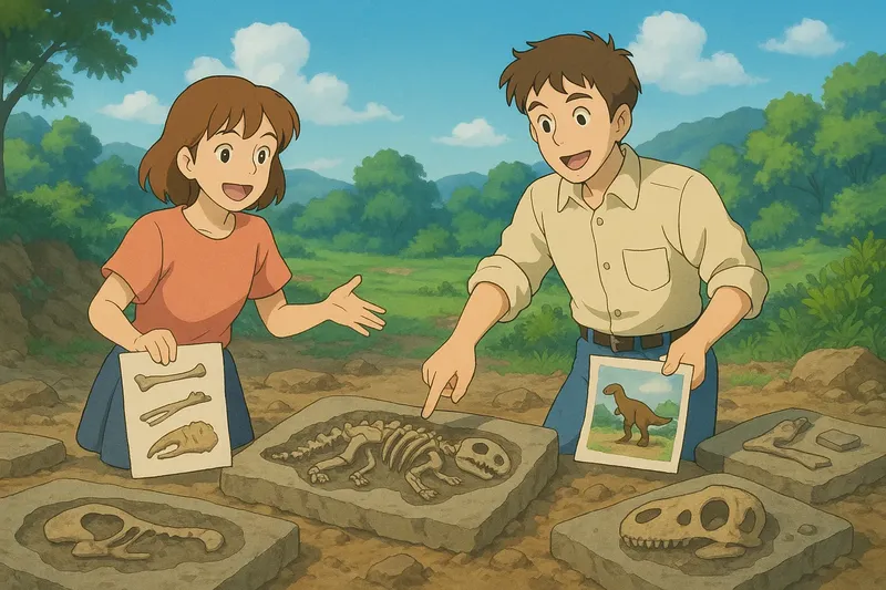 Fossil Record - A Real World Example