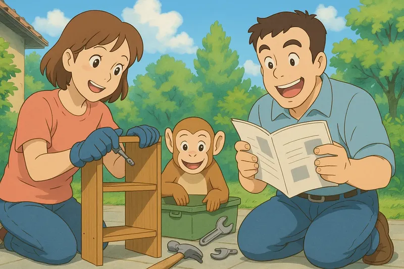 Primate - A Real World Example