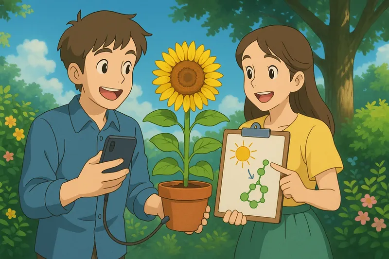 Plantae - A Real World Example