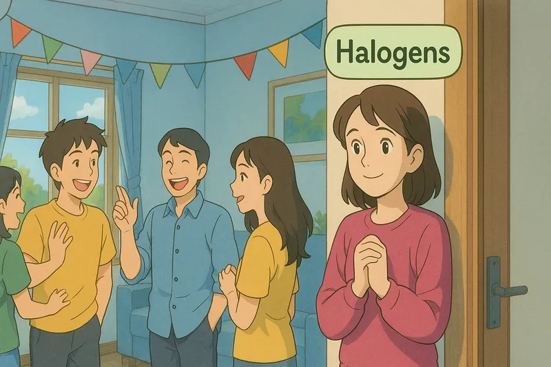 Halogen - A Real World Example
