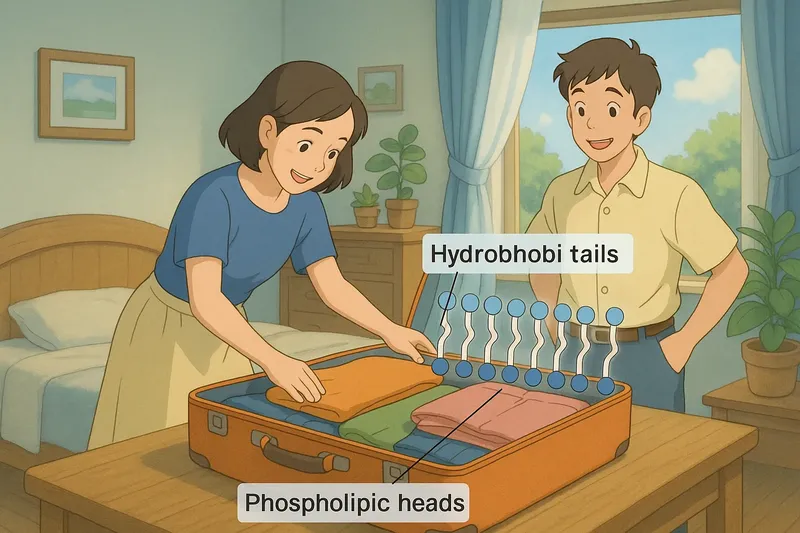Phospholipid - A Real World Example