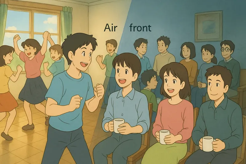 Air Front Definition Explained