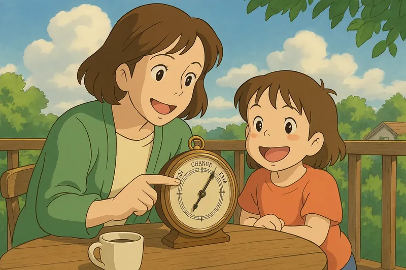 Barometer - A Real World Example