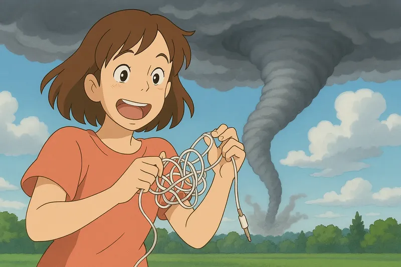 Tornado Definition Explained