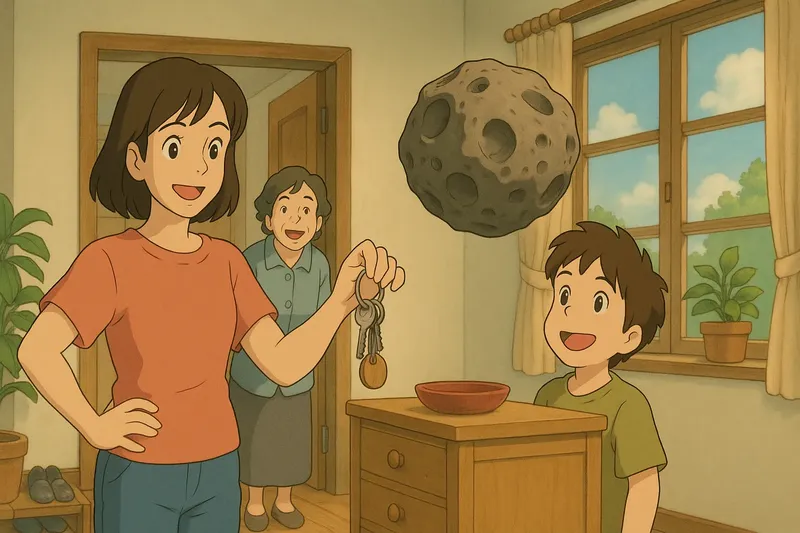 Asteroid - A Real World Example